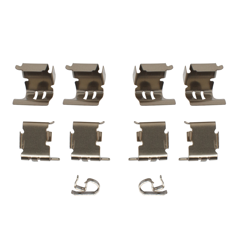 Lexus ES300 Disc Brake Hardware Kit - Rear - R1 Concepts - `00-`10